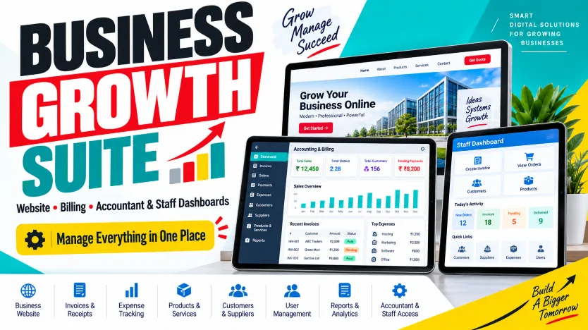 Business Growth Suite